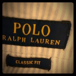 Polo Classic fit Pant